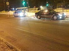 В Брянске «Мерседес» сбил пешехода