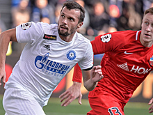 Пенальти и удаление помогли "Енисею" одолеть "Оренбург"