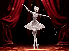 Новая коллекция брошей от Mercury вдохновлена грацией балета и миром природы