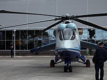 В Минпромторге оценили, во сколько обойдется стоимость обновления авиапарка вертолетов