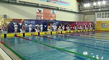В Пензе 1 150 атлетов борются за медали Детской лиги плавания «Поволжье»