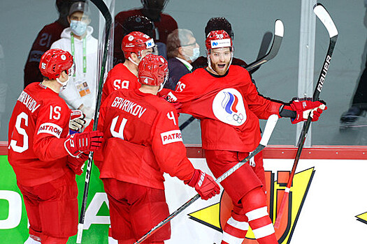 Датский эксперт назвал победную шайбу России "лучшим завершением в мировом хоккее"