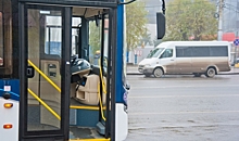 В Волгограде в ДТП с автобусом пострадала пенсионерка