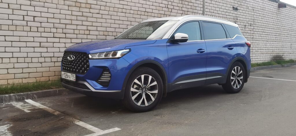 Китайский Новые Авто Год 2022