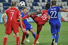 Чемпионат Грузии по футболу – обзор XXI тура