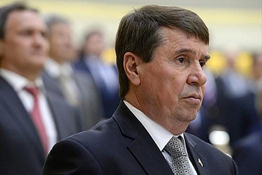Сенатор призвал отправить Самойлову на «Евровидение» даже в случае запрета Киева