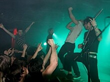 В Польше в автобус с рок-группой The Dillinger Escape Plan врезался грузовик
