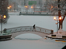 В столицу придет мороз