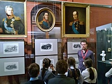 Школьники из Отрадного посетили Государственный Исторический музей
