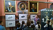 Школьники из Отрадного посетили Государственный Исторический музей