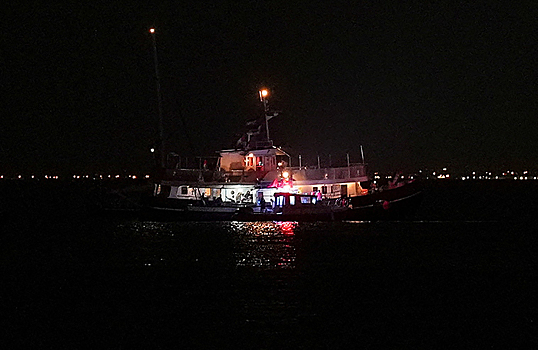 БПЛА атаковал судно пропалестинских активистов в территориальных водах