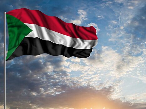 Судан хочет получить помощь России в восстановлении страны