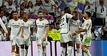 «Реал» установил клубный рекорд по длительности серии без поражений