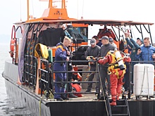 Почти полторы тысячи снарядов подняли со дна Балтийского моря в Калининградской области