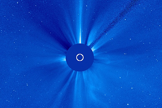 Первый за 6 лет парад планет формируется вокруг Солнца