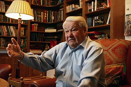Спортсмен рассказал, после чего пошатнулось здоровье Ельцина