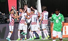 Стала известна заявка сборной Хорватии на матчи против Украины и Финляндии