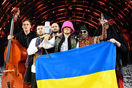 Число стран-участниц «Евровидения» сократилось после победы Украины