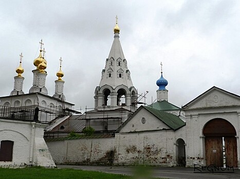 Губернатор пообещал оставить Рязанский кремль открытым для туристов после передачи РПЦ