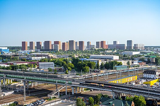 Не Рублевка, но тоже неплохо. Сколько стоит недвижимость в подмосковном Одинцово