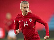 Футболистка сборной Норвегии высмеяла слова президента ФИФА об открытых дверях для женщин