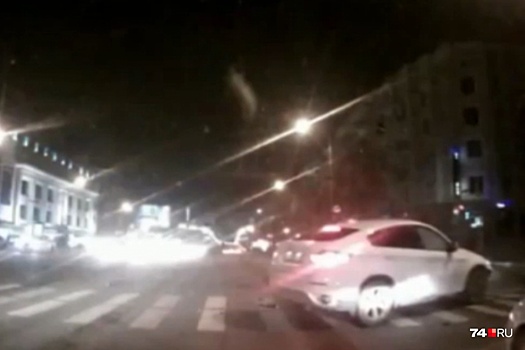 Челябинский суд поставил точку в громкой аварии с участием хоккеиста «Трактора» Максима Якуцени