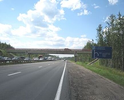 ИКЕА профинансирует дорожную развязку с Мурманским шоссе