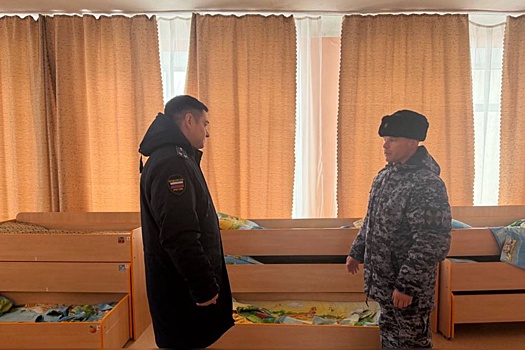 В детском саду Бугуруслана, куда ворвался мужчина с ножом, не было охраны