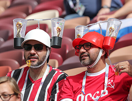 Нагорных: продажа пива на стадионах сильно бы помогла российским клубам