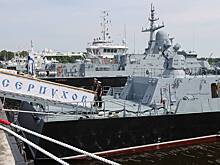 Устроивший поджог на ракетном корабле «Серпухов» моряк сбежал из России
