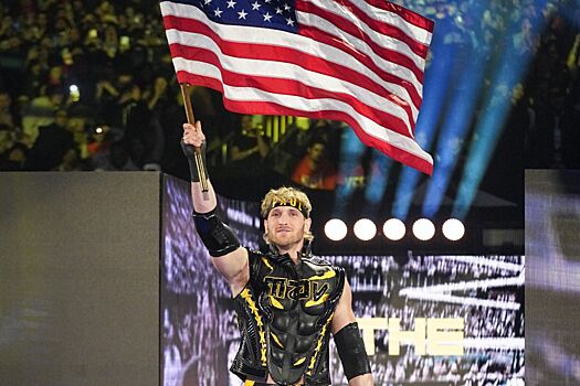 Логан Пол призвал WWE организовать поединок между Дональдом Трампом и Илоном Маском