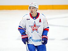 Форвард СКА Хайруллин высказался о попадании в расширенный состав сборной «Россия 25»