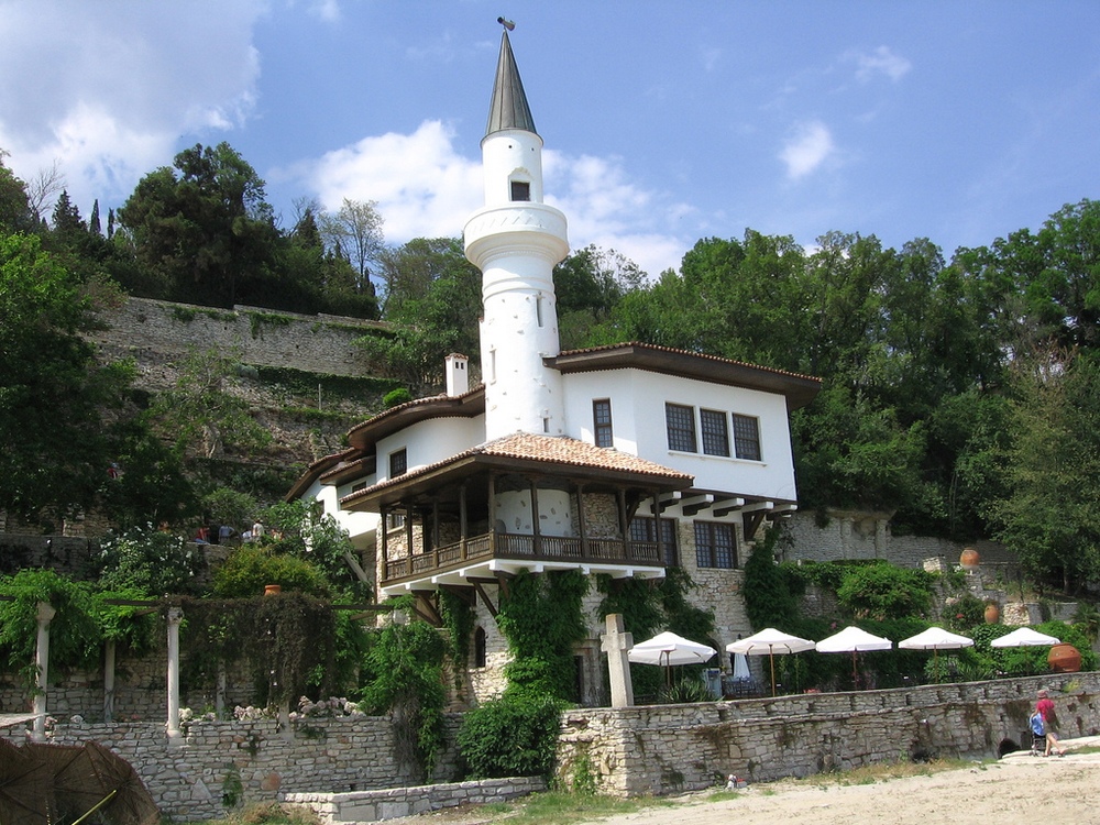 Балчик, Болгарская Ривьера, Болгария, Европа