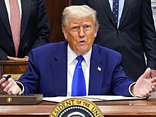 В США назвали причину, по которой Трамп согласился снизить пошлины
