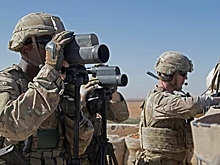 Базу с военными США обстреляли ракетами