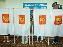 Десятки выборов прошли в Приморском крае в воскресенье