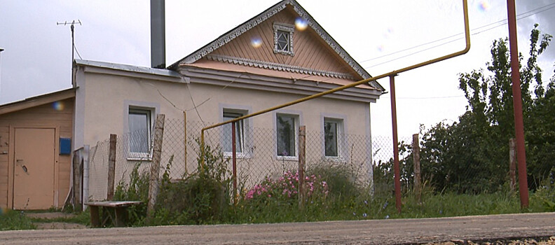 Дорогу к дому ветерана отремонтировали в Арзамасском районе