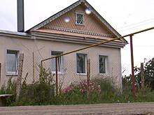 Дорогу к дому ветерана отремонтировали в Арзамасском районе
