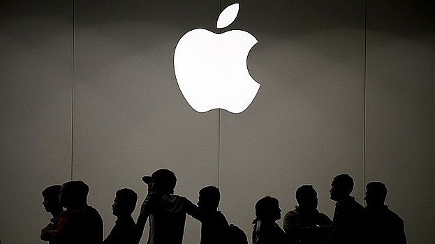 Мошенники обманули Apple на 1,5 миллиона долларов