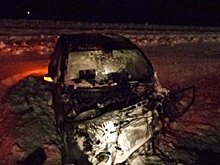 Жителя Башкирии насмерть зажало в машине в страшном ДТП