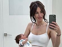 Алекса создала блог для 5-месячной дочери и поделилась фото с ее рождения