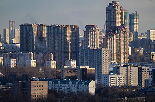 Названы районы Москвы, где больше всего дорожает жилье