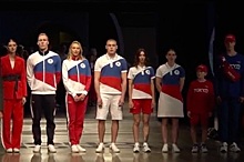 Представлена форма сборной России для Олимпиады в Токио