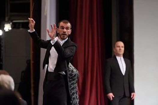 В Нальчике состоялся показ национальной оперы «Раскаты далекого грома»