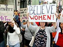 Отмененные движением "MeToo" актеры не смогли вернуть свой авторитет