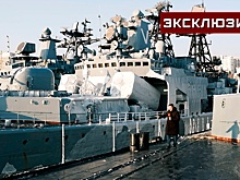 Во Владивосток вернулись корабли ТОФ после двухмесячного дальнего похода