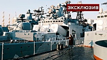 Во Владивосток вернулись корабли ТОФ после двухмесячного дальнего похода