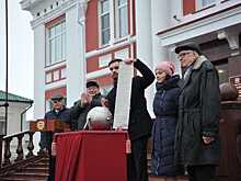 Капсулу с посланием потомкам вскрыли в Саранске