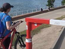 Нижний променад набережной оставят только пешеходам