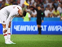 Шорты CR7, загипнотизированный Годин и мужской поступок Роналду – в фотообзоре